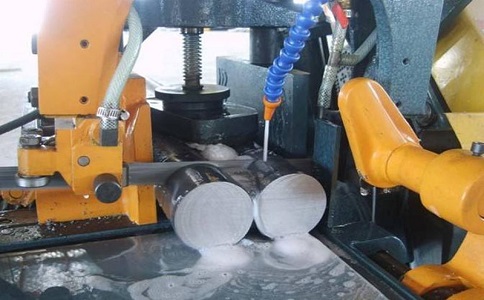 马山卧式带锯床的送料方式有哪几种？